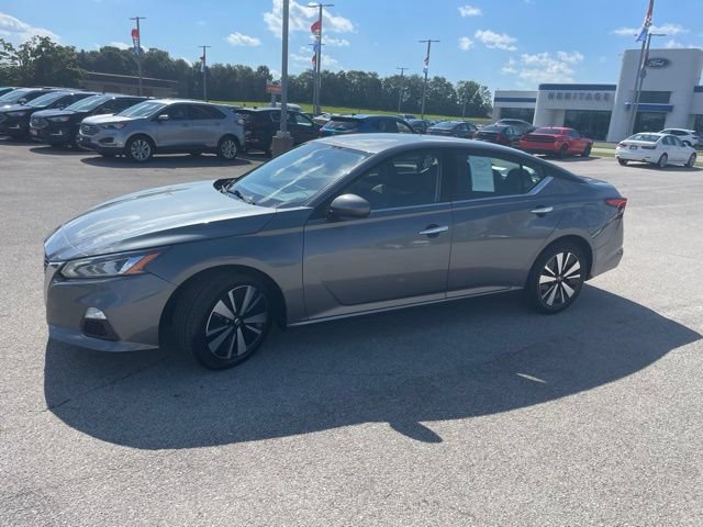 Used 2022 Nissan Altima 2.5 SV FWD image 4