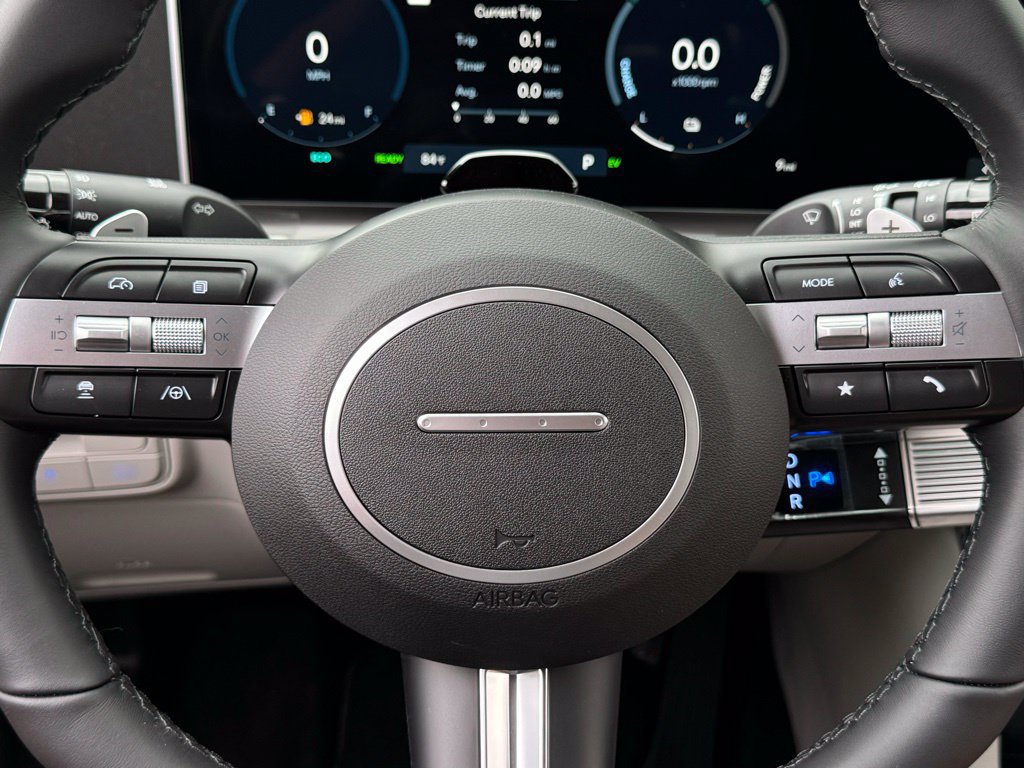 New 2025 Hyundai Tucson SEL AWD/4WD image 8