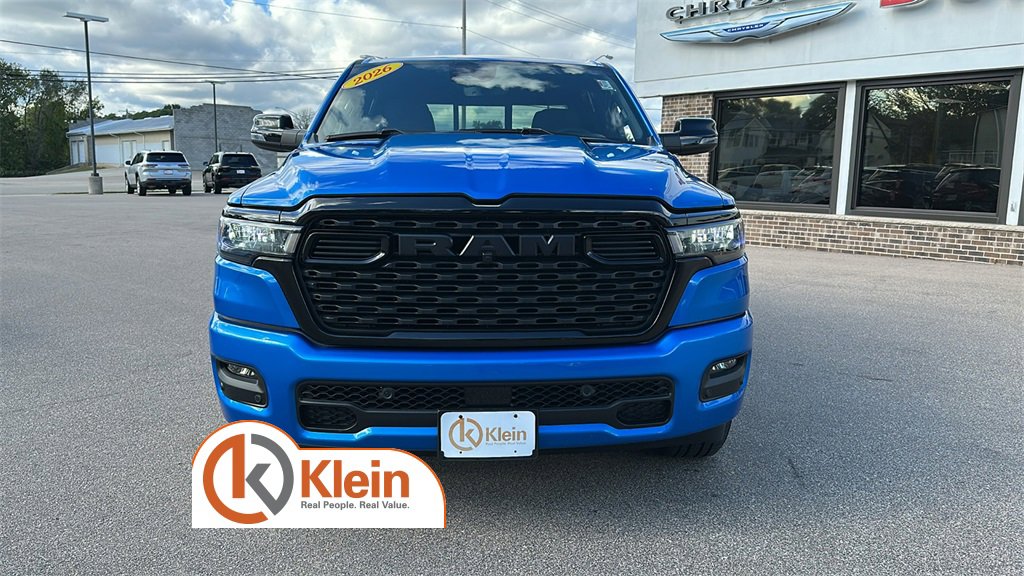 New 2026 RAM 1500 Big Horn image 2