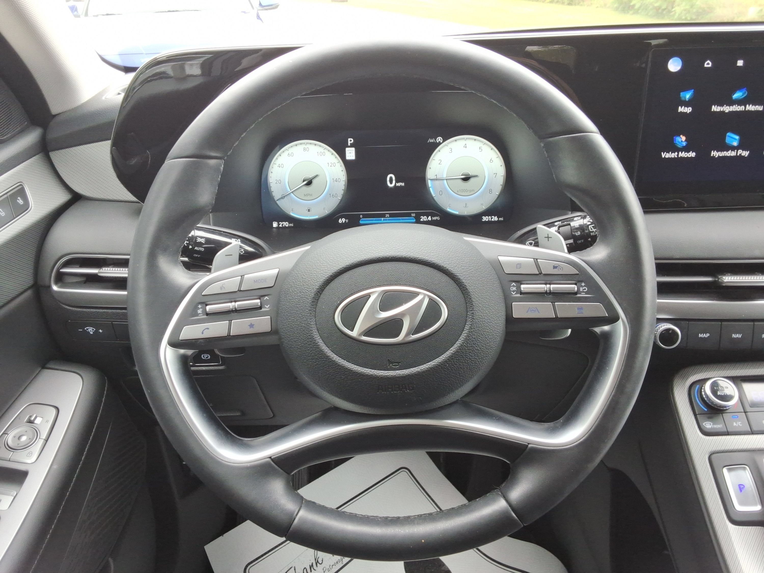 Used 2025 Hyundai Palisade SEL AWD/4WD image 11
