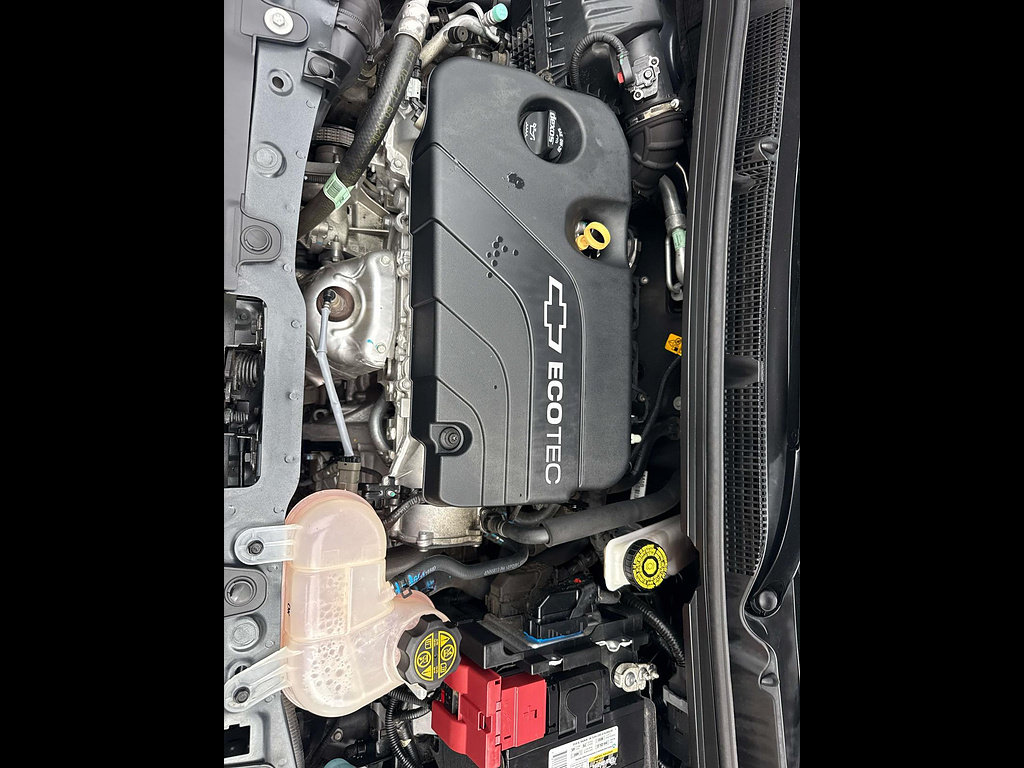 Used 2021 Chevrolet Spark LS FWD image 28