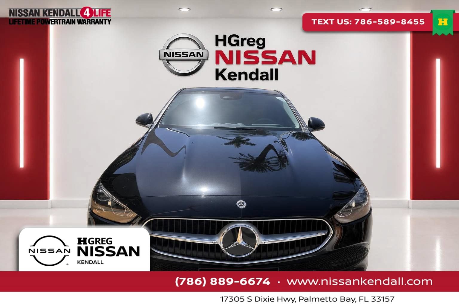 Used 2022 Mercedes-Benz C 300 Sedan image 1