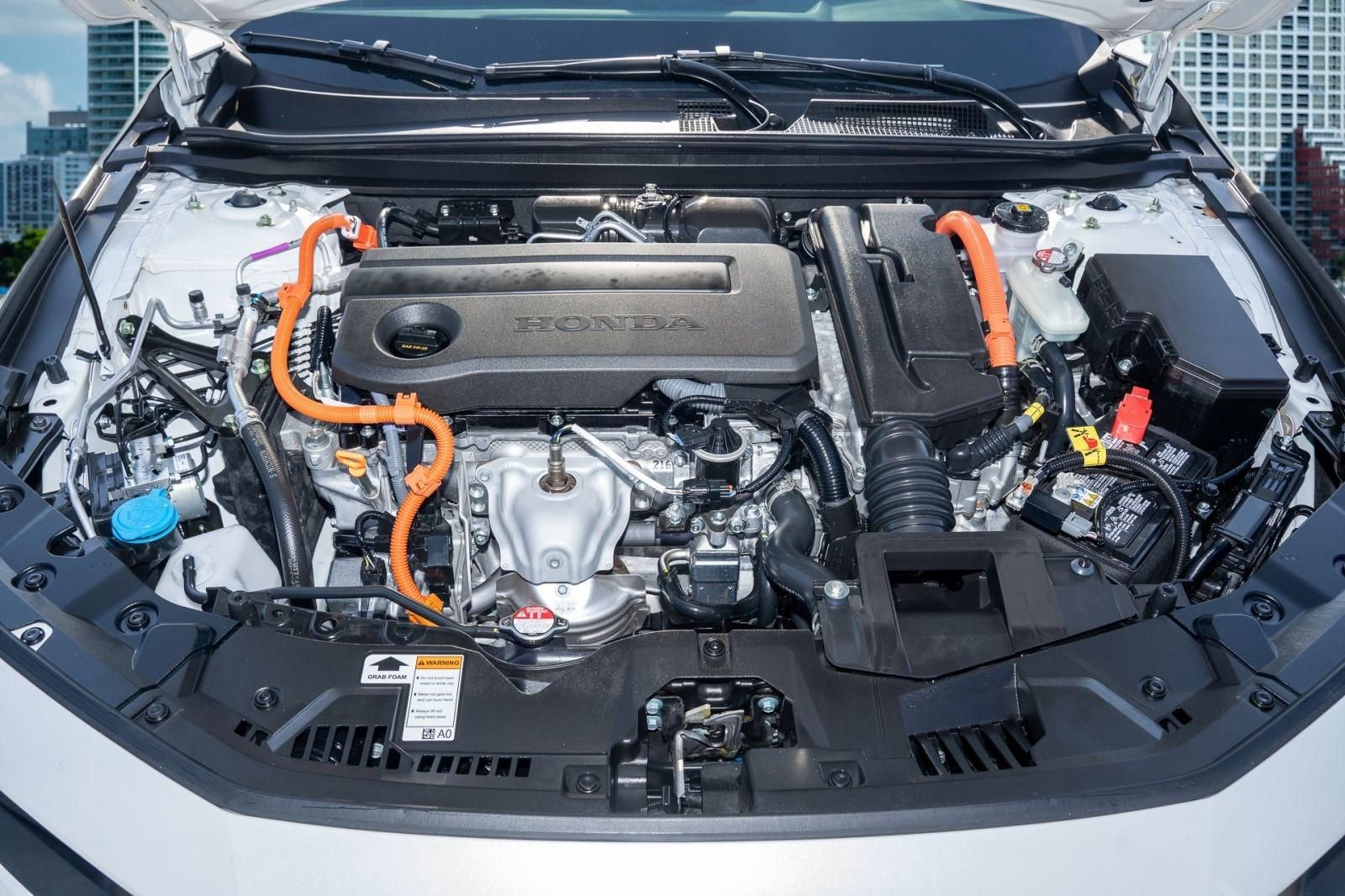 Certified 2025 Honda Accord Sport image 37