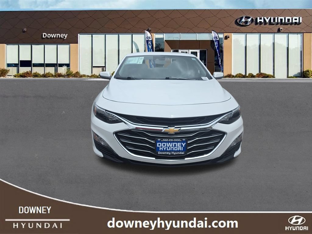 Used 2023 Chevrolet Malibu LT FWD image 8