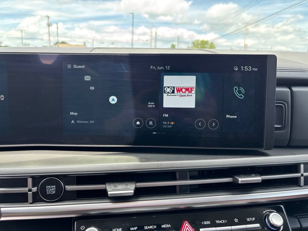 Certified 2025 Hyundai Santa Fe XRT AWD/4WD image 19