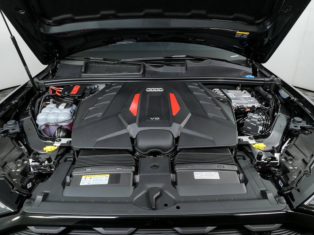 Used 2026 Audi SQ7 Prestige w/ S Sport Package image 37