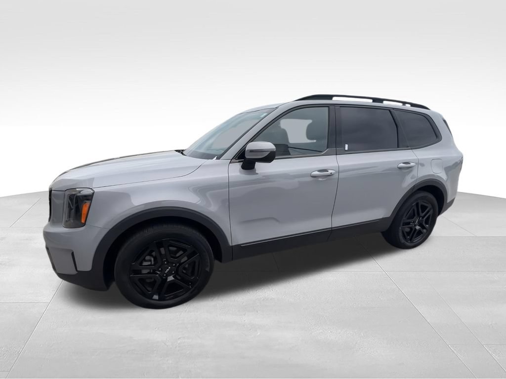 Used 2024 Kia Telluride EX X-Line AWD/4WD image 4