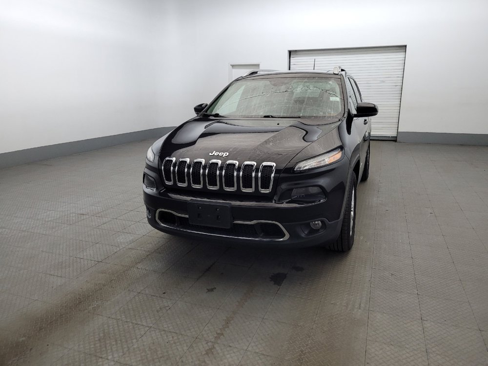 Used 2016 Jeep Cherokee Limited AWD/4WD image 15