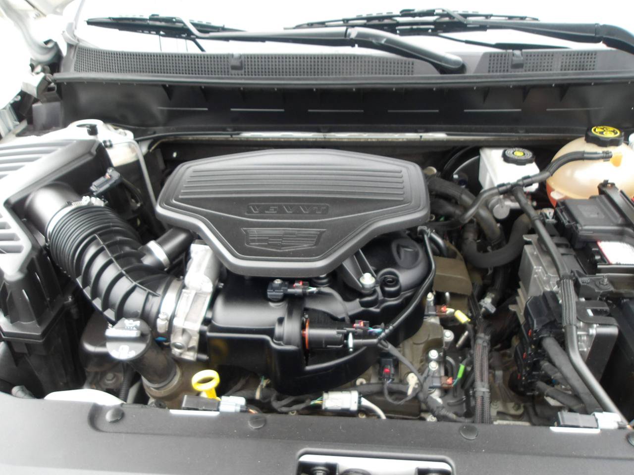 Used 2021 Cadillac XT6 Premium Luxury FWD image 27