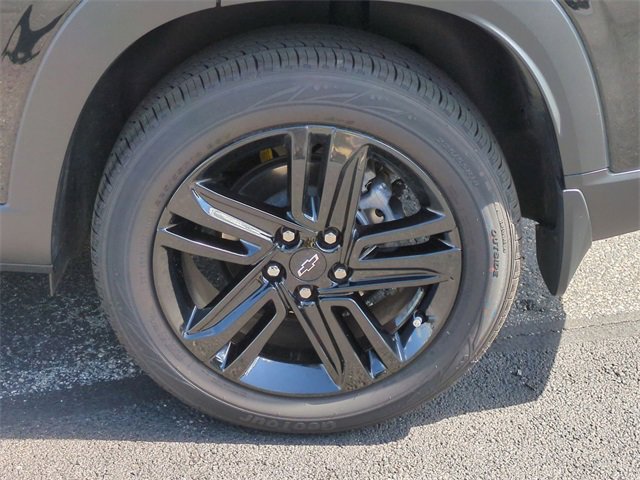 Certified 2024 Chevrolet Trax ACTIV w/ Sunroof Package image 32