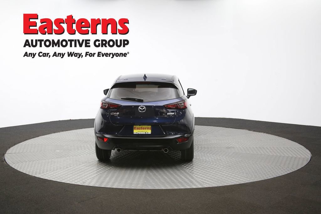 Used 2020 MAZDA CX-3 Sport image 34