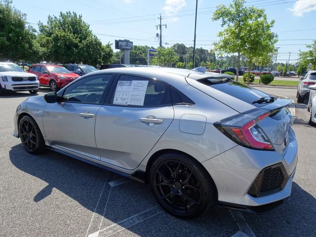 Used 2018 Honda Civic Sport image 6