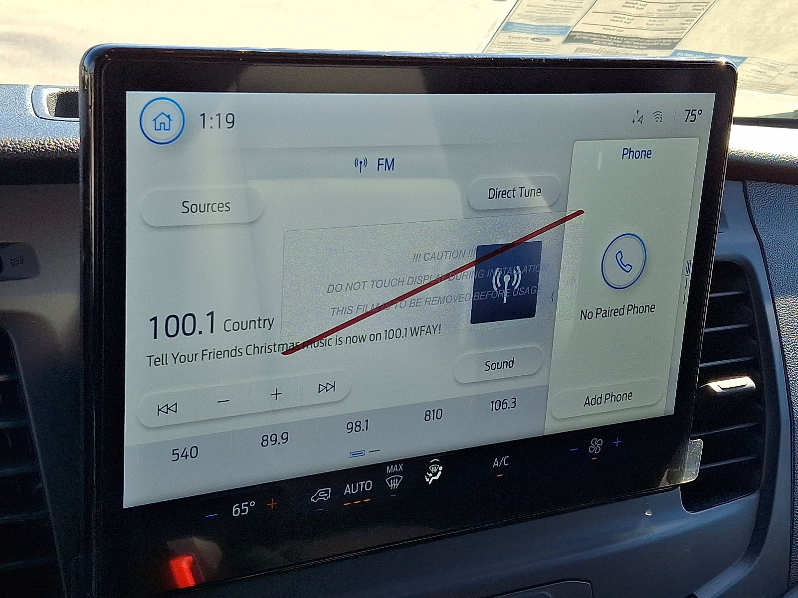 New 2026 Ford Transit 250 148 High Roof image 14