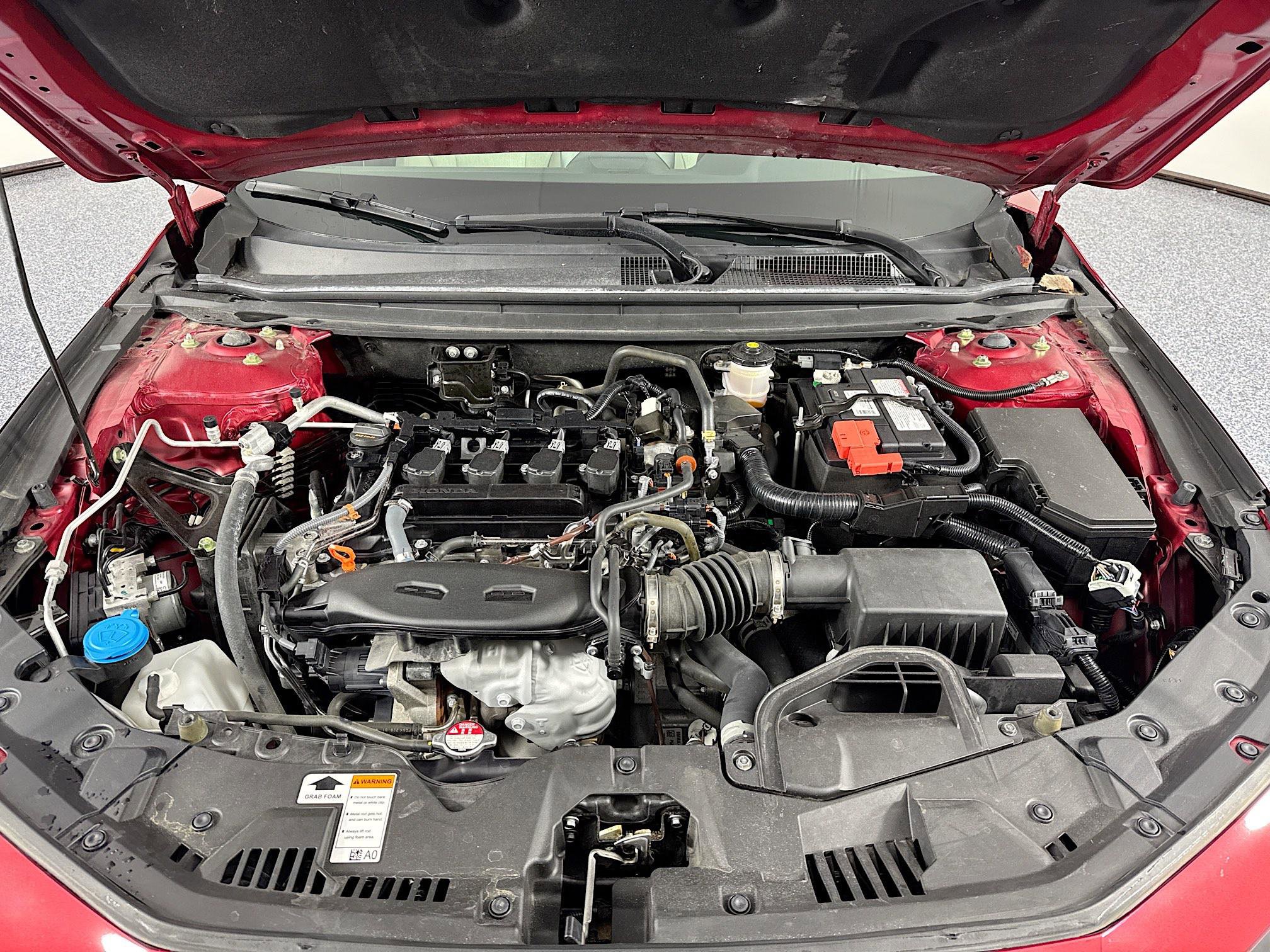 Certified 2023 Honda Accord EX image 29