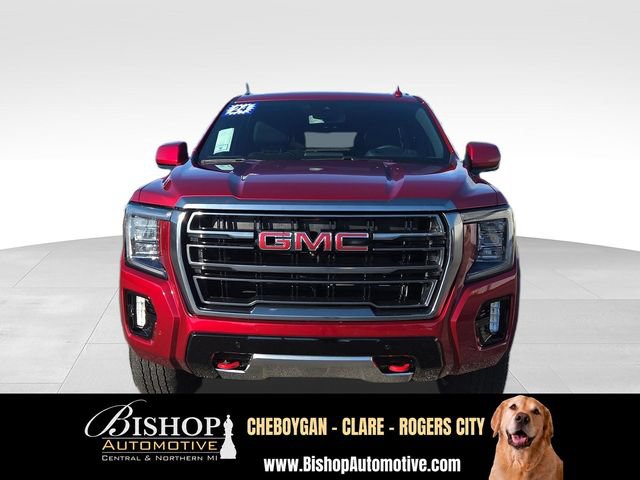 Used 2024 GMC Yukon AT4 w/ AT4 Premium Plus Package AWD/4WD image 2