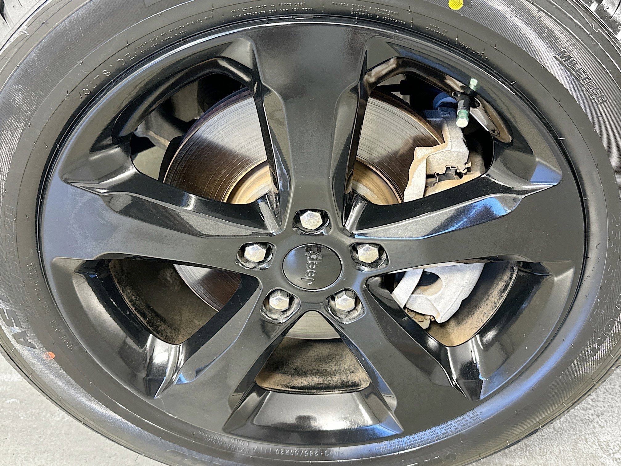 Used 2022 Jeep Grand Cherokee L Altitude image 31