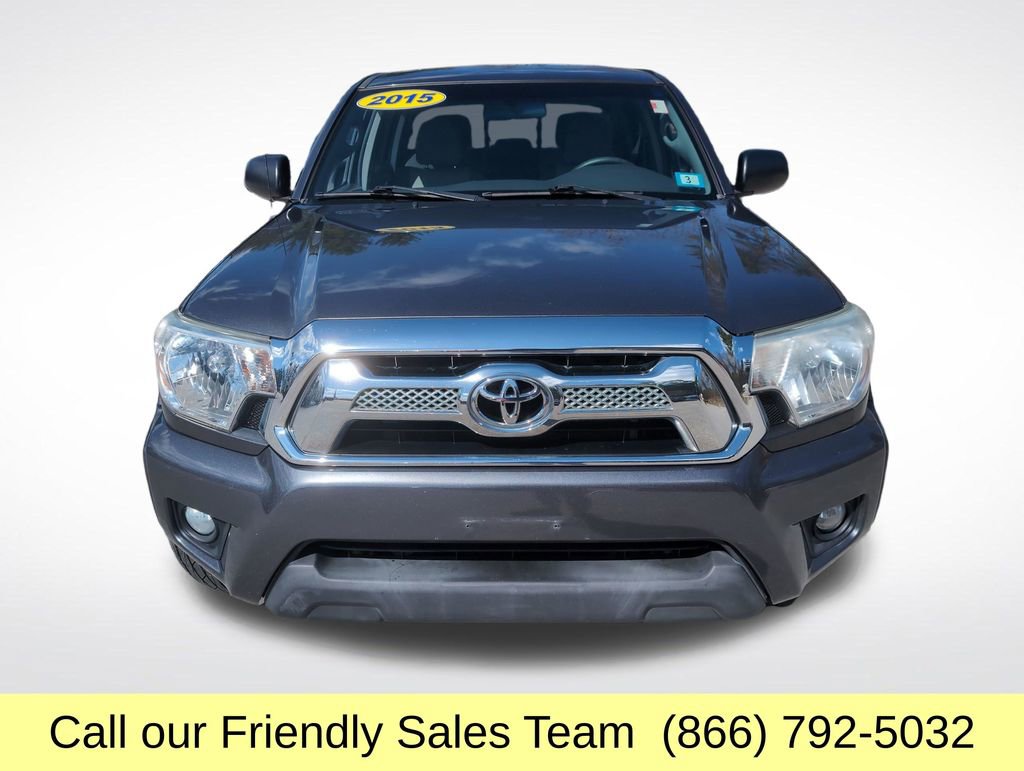 Used 2015 Toyota Tacoma 4x4 Double Cab w/ SR5 Package image 9
