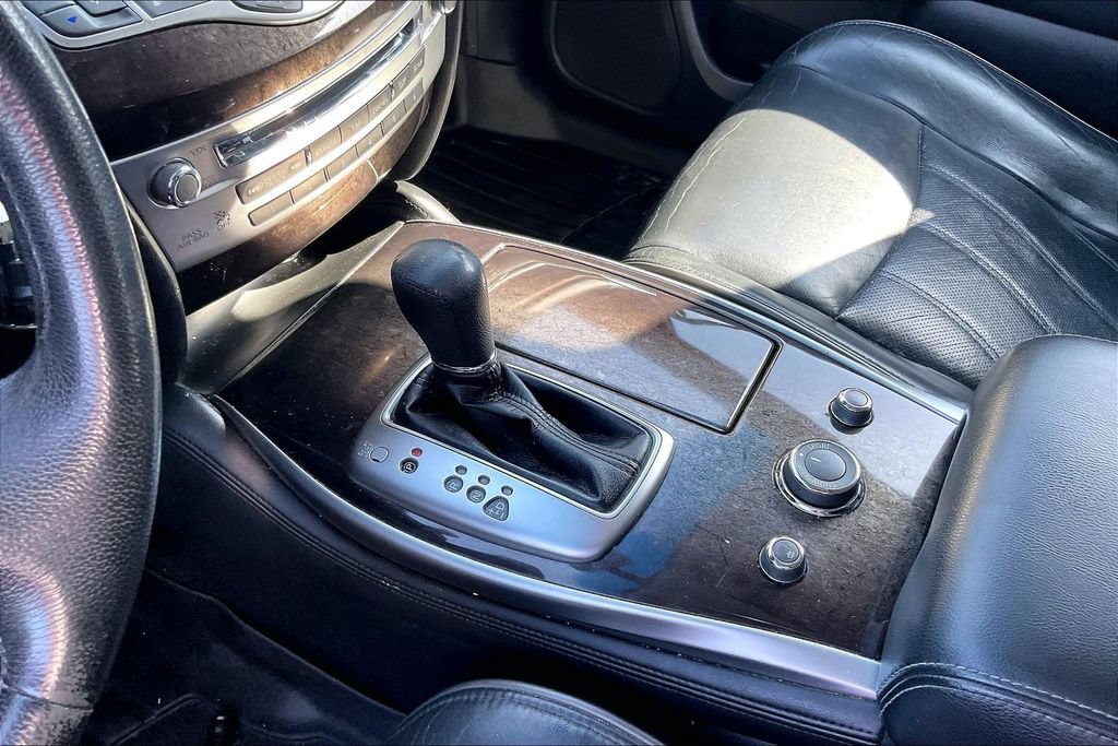 Used 2013 INFINITI JX35 FWD image 8