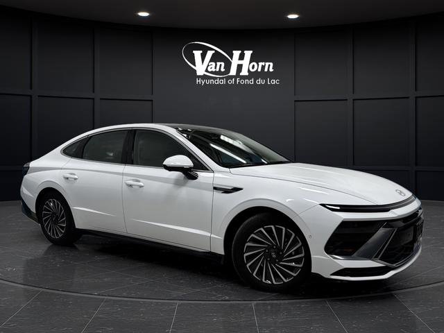 Used 2025 Hyundai Sonata Limited image 38