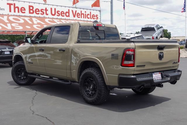 Used 2020 RAM 1500 Big Horn w/ Built-to-serve Edition AWD/4WD image 9