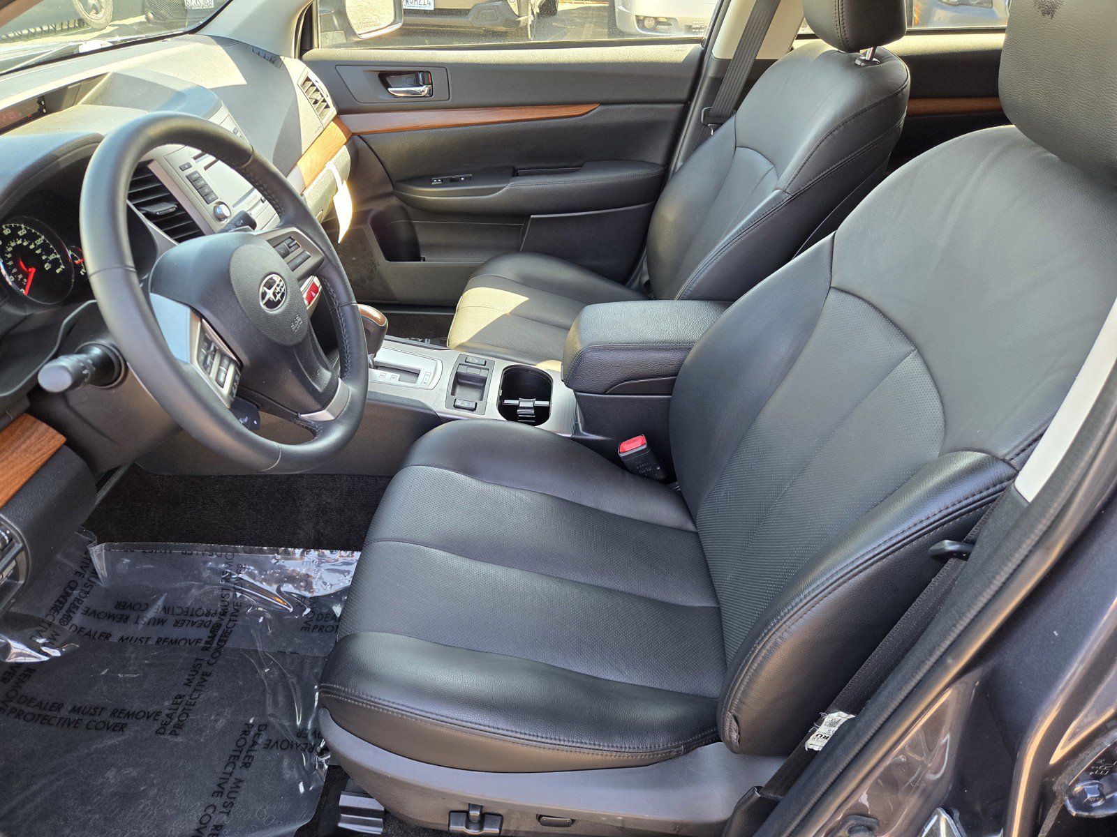 Used 2014 Subaru Outback 2.5i Limited AWD/4WD image 14