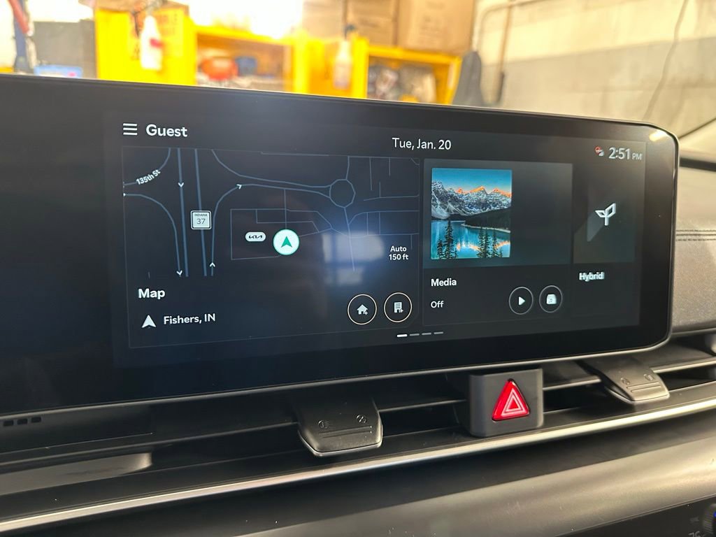 New 2026 Kia Carnival LXS image 19