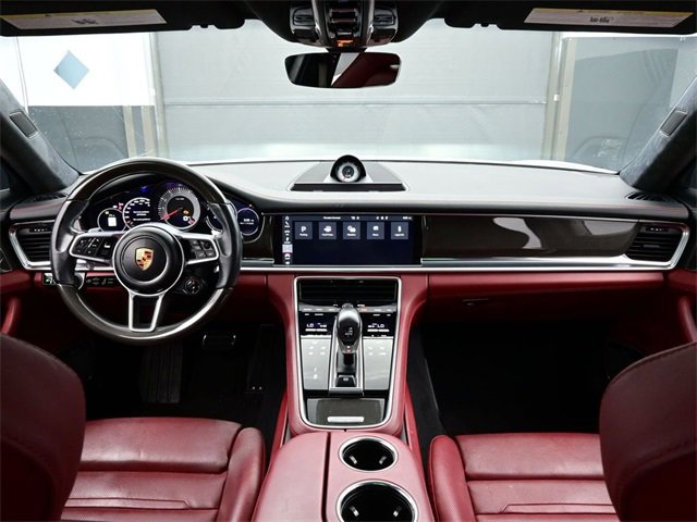 Used 2018 Porsche Panamera 4S image 22