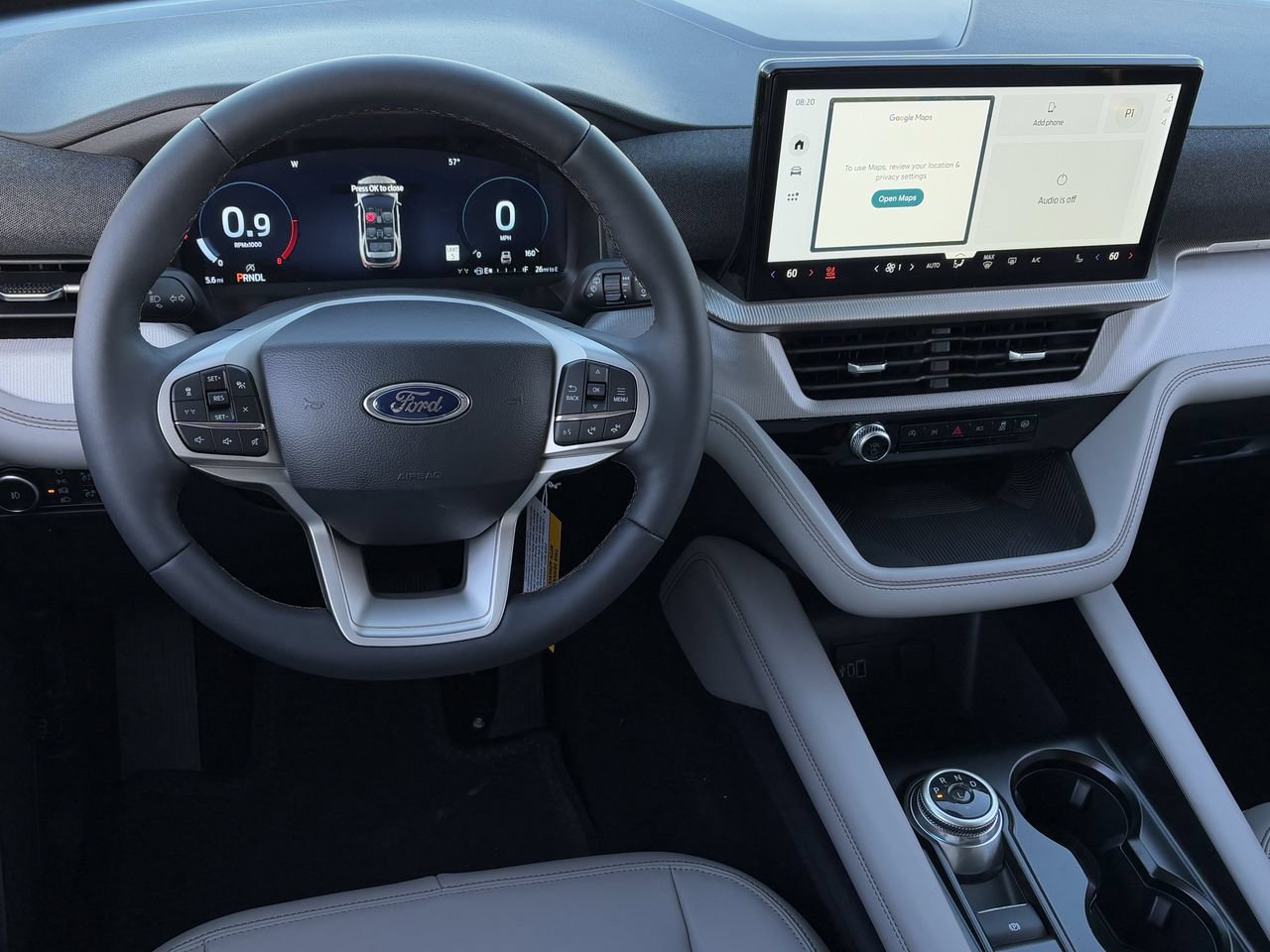 New 2026 Ford Explorer Active w/ Active Comfort Package RWD image 12