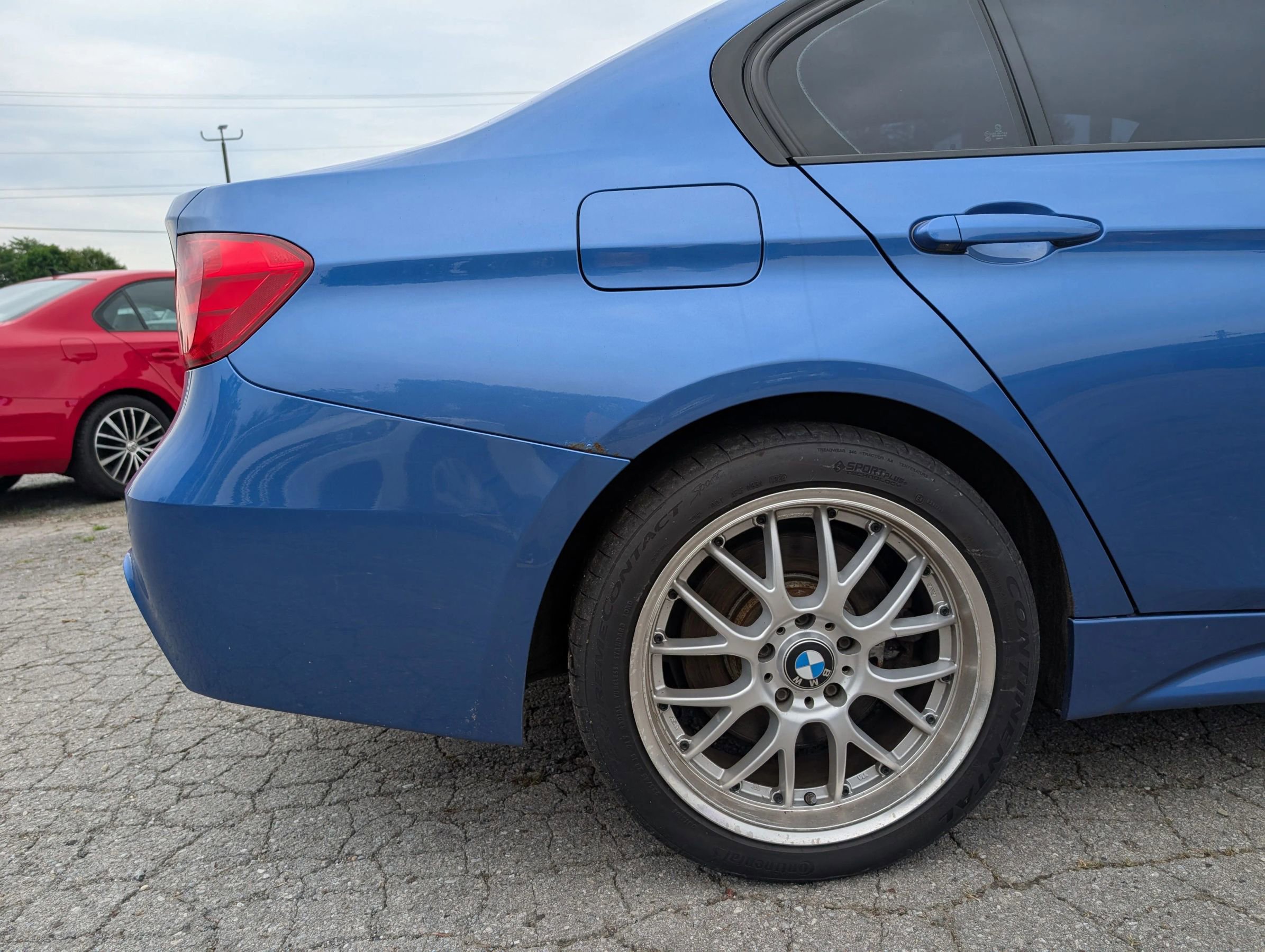 Used 2013 BMW 335i xDrive Sedan image 8