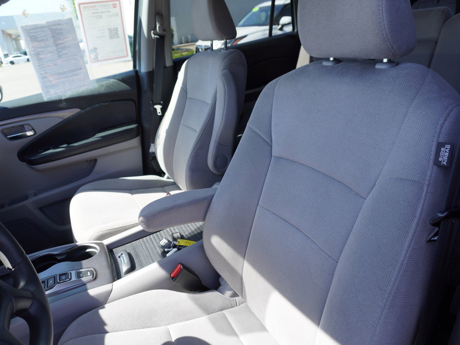 Used 2021 Honda Pilot EX image 21