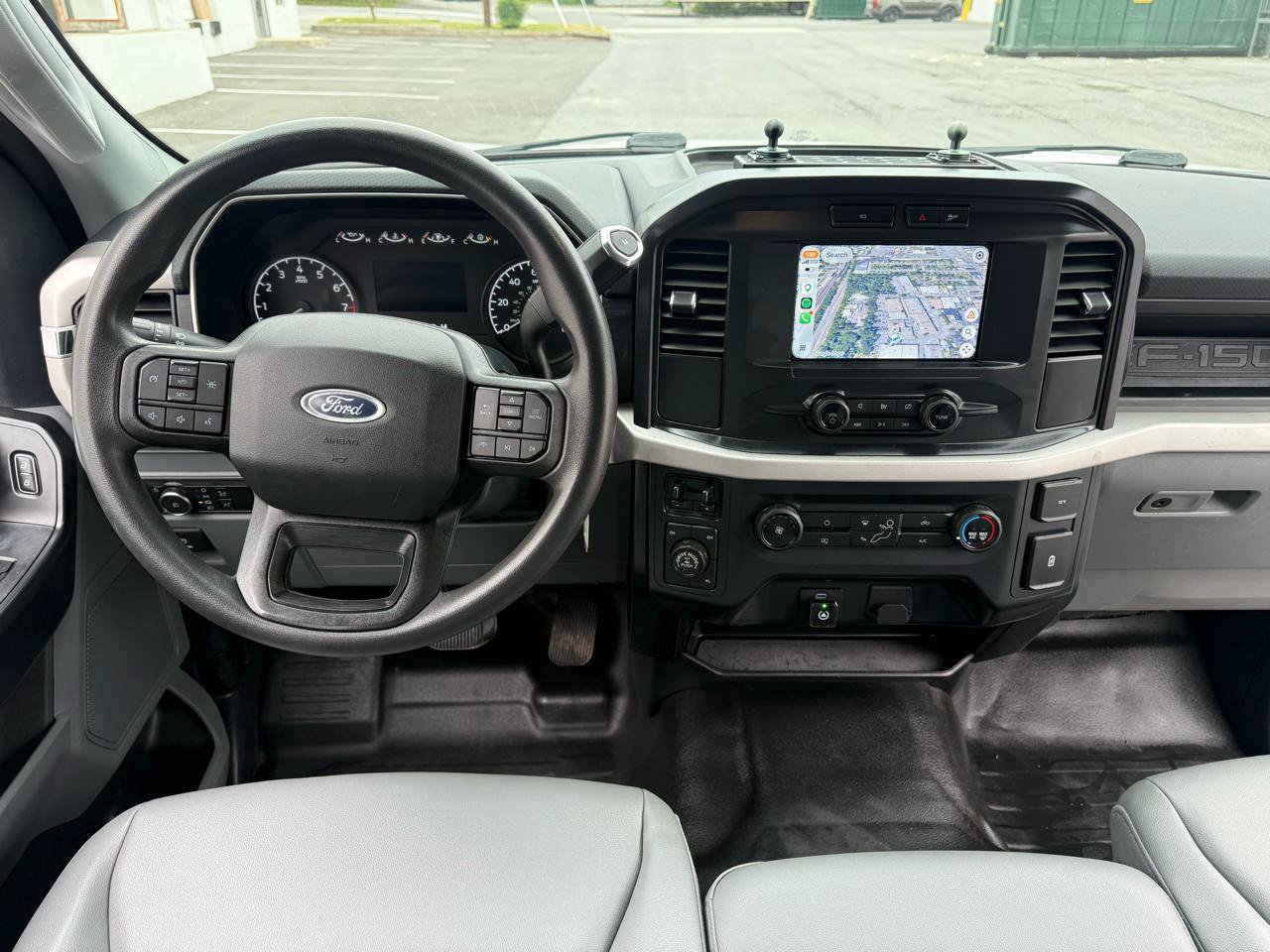 Used 2022 Ford F150 XL w/ Equipment Group 101A High AWD/4WD image 16