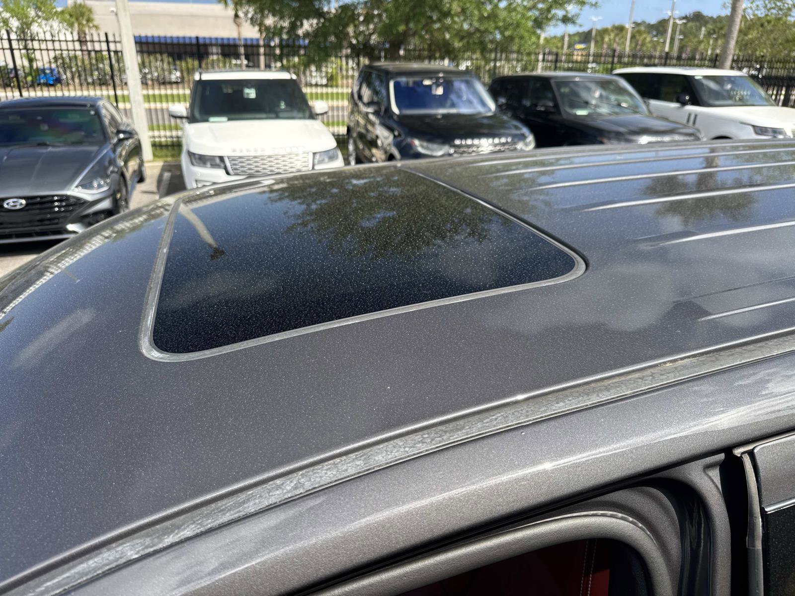 Used 2023 Dodge Durango SRT Hellcat AWD/4WD image 34