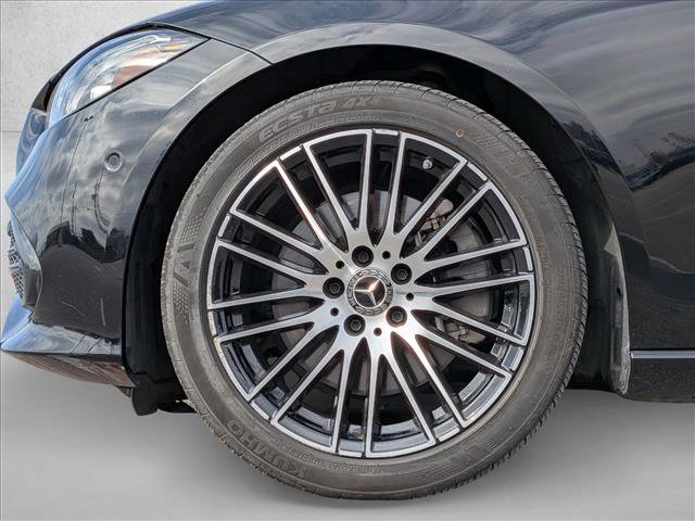 Used 2024 Mercedes-Benz C 300 C 300 image 24