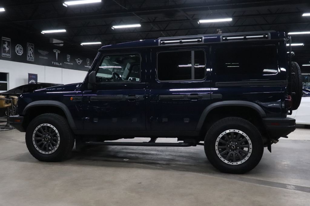 Used 2025 INEOS Grenadier image 2