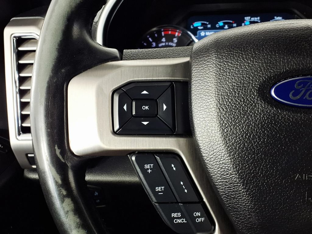 Used 2017 Ford F250 Platinum w/ FX4 Off-Road Package AWD/4WD image 20