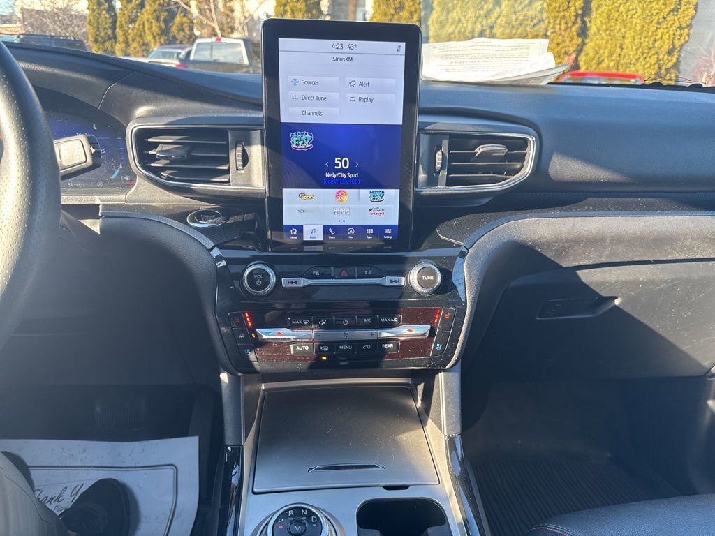 Used 2023 Ford Explorer ST w/ Equipment Group 401A image 4