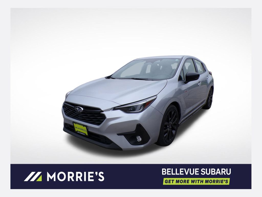 Used 2024 Subaru Impreza RS AWD/4WD image 1