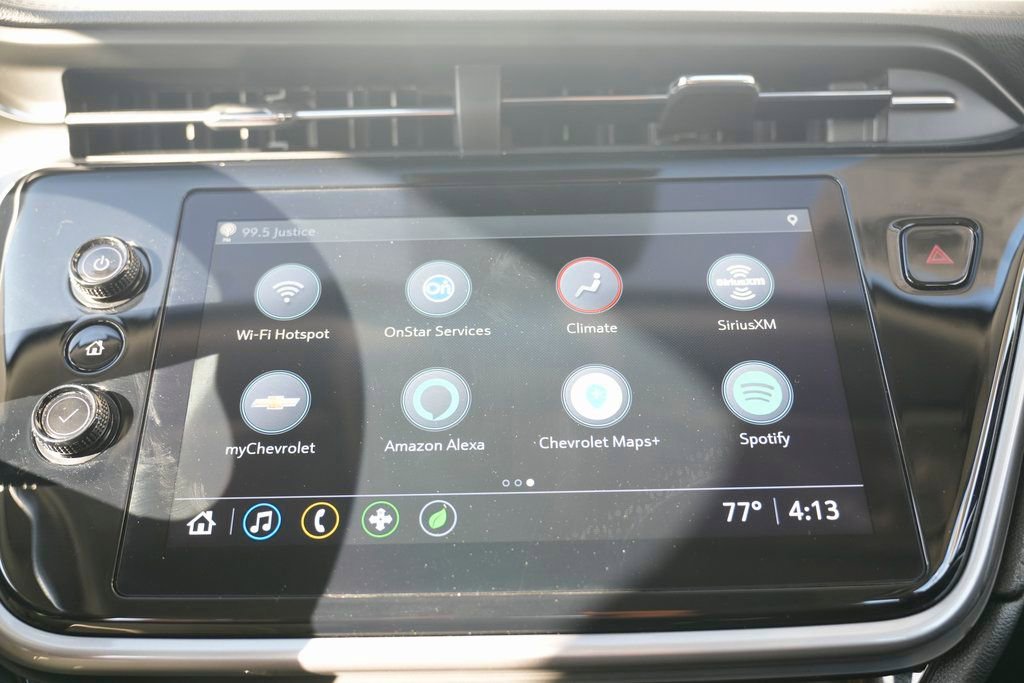 Used 2022 Chevrolet Bolt EUV LT image 50