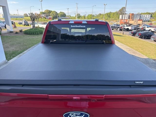 Used 2025 Ford F150 XLT w/ Equipment Group 302A MID AWD/4WD image 16