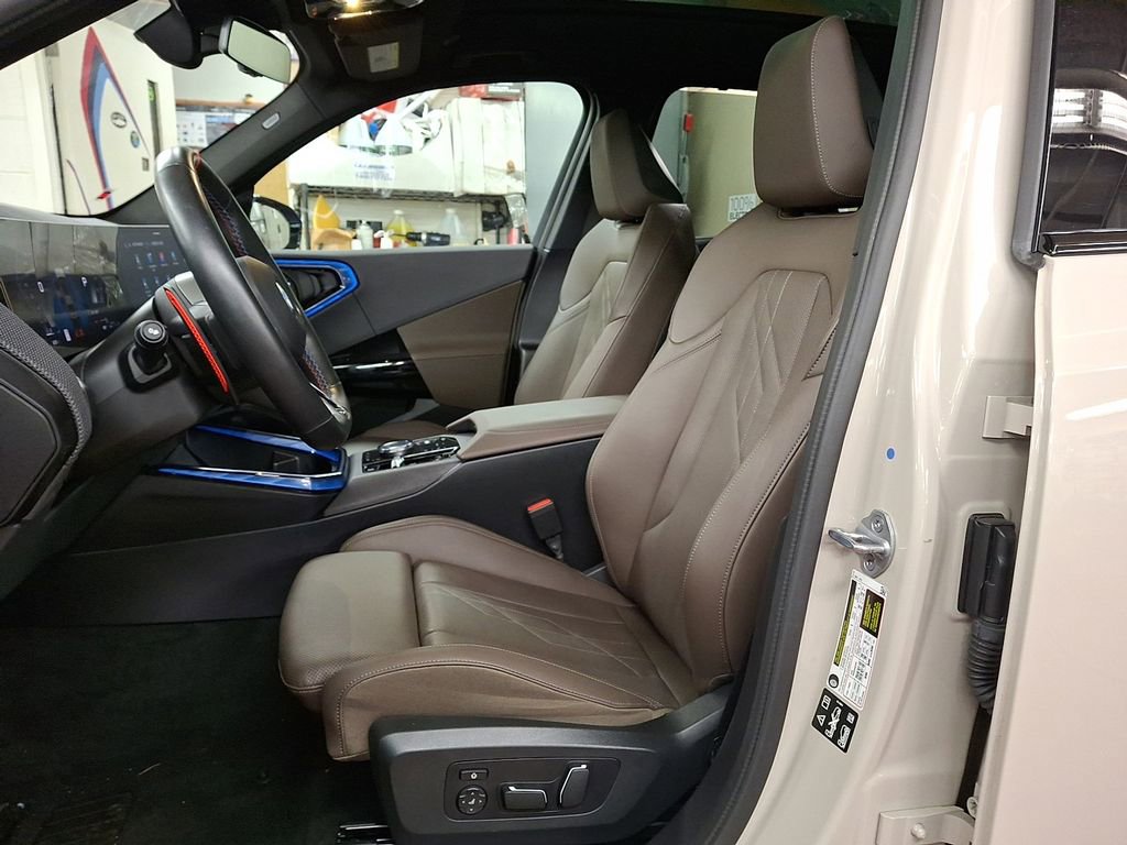 Used 2025 BMW X3 M50 w/ Premium Package image 10
