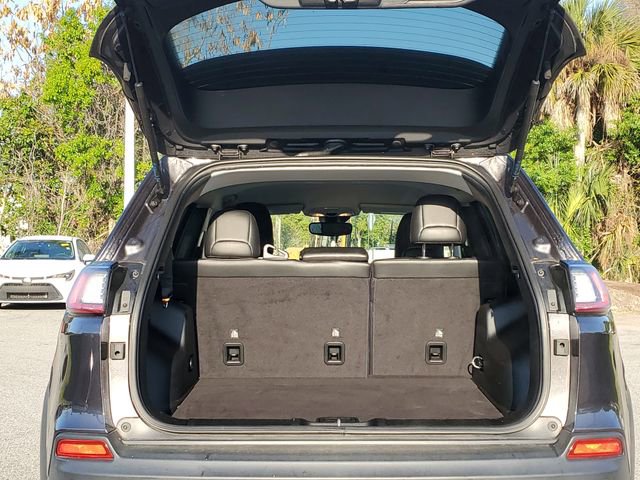 Used 2020 Jeep Cherokee Trailhawk w/ Technology Group image 7