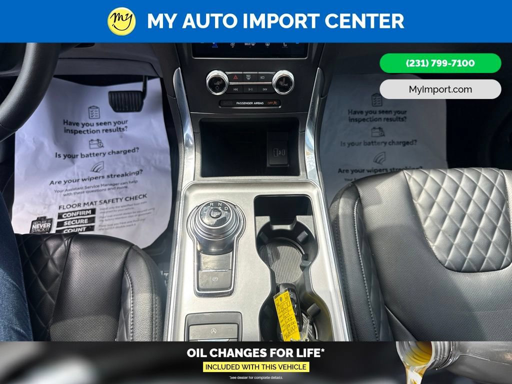 Used 2024 Ford Edge Titanium w/ Equipment Group 301A AWD/4WD image 23