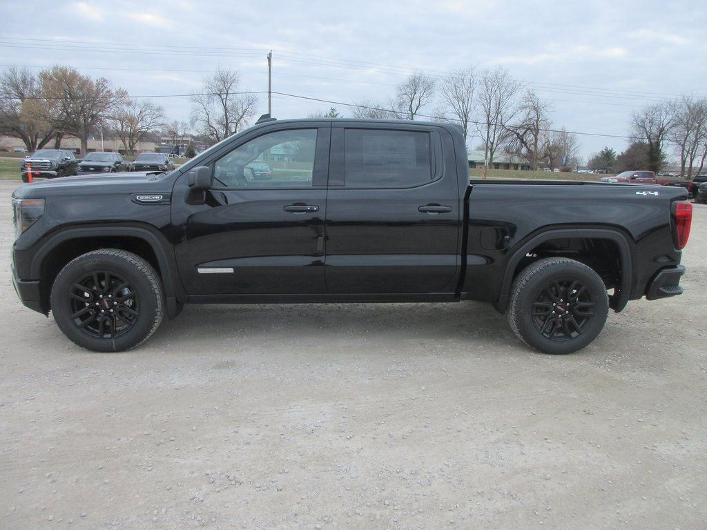 New 2026 GMC Sierra 1500 Elevation image 9