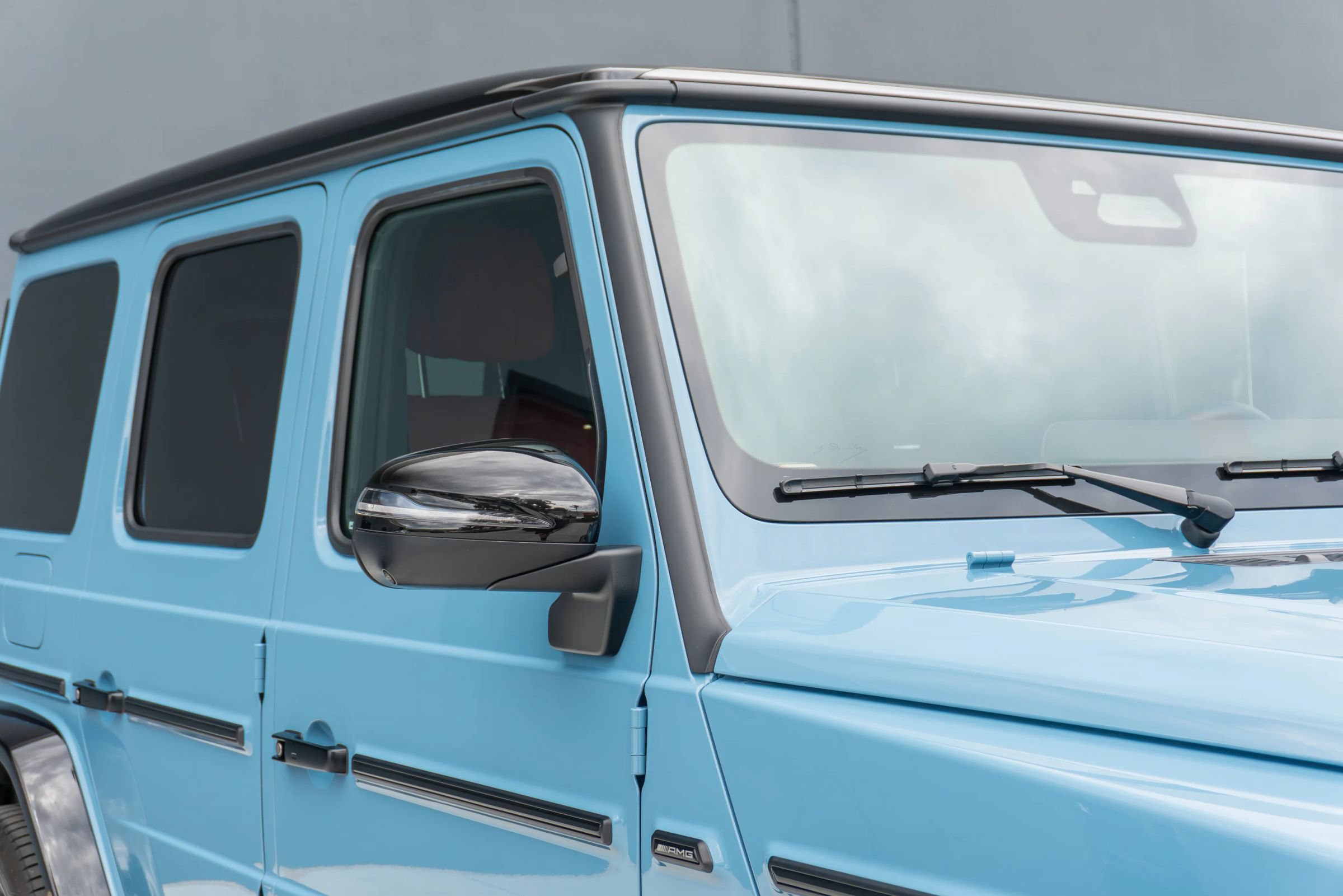 Used 2025 Mercedes-Benz G 63 AMG 4MATIC image 34
