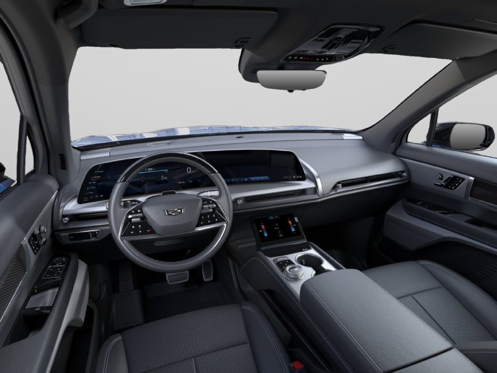 New 2027 Cadillac Vistiq Luxury AWD/4WD image 15