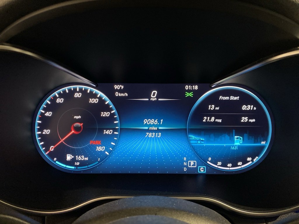Used 2021 Mercedes-Benz C 300 Sedan image 13