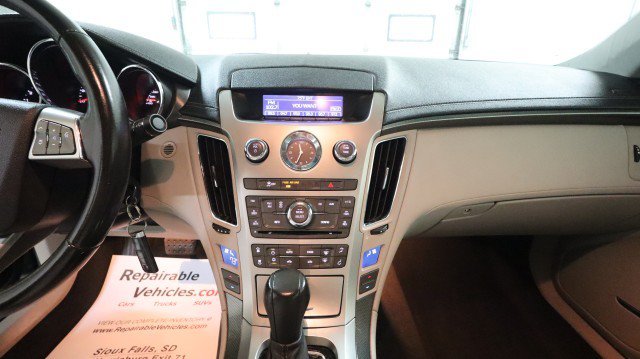 Used 2012 Cadillac CTS AWD Sedan image 14