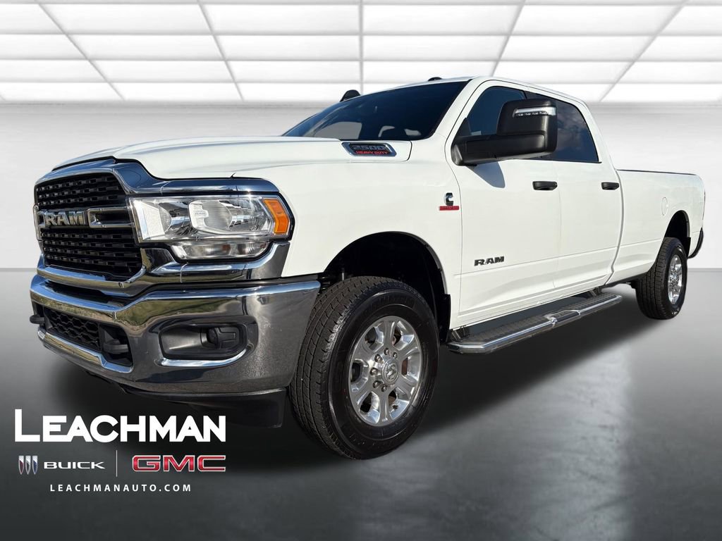Used 2023 RAM 2500 Big Horn w/ Level 1 Equipment Group image 8