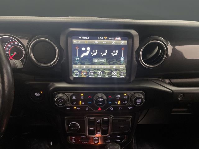 Used 2021 Jeep Wrangler Unlimited Rubicon w/ Trailer Tow Package image 9