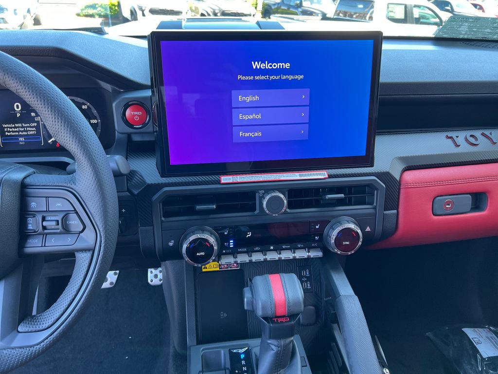 New 2026 Toyota Tacoma TRD Pro AWD/4WD image 14
